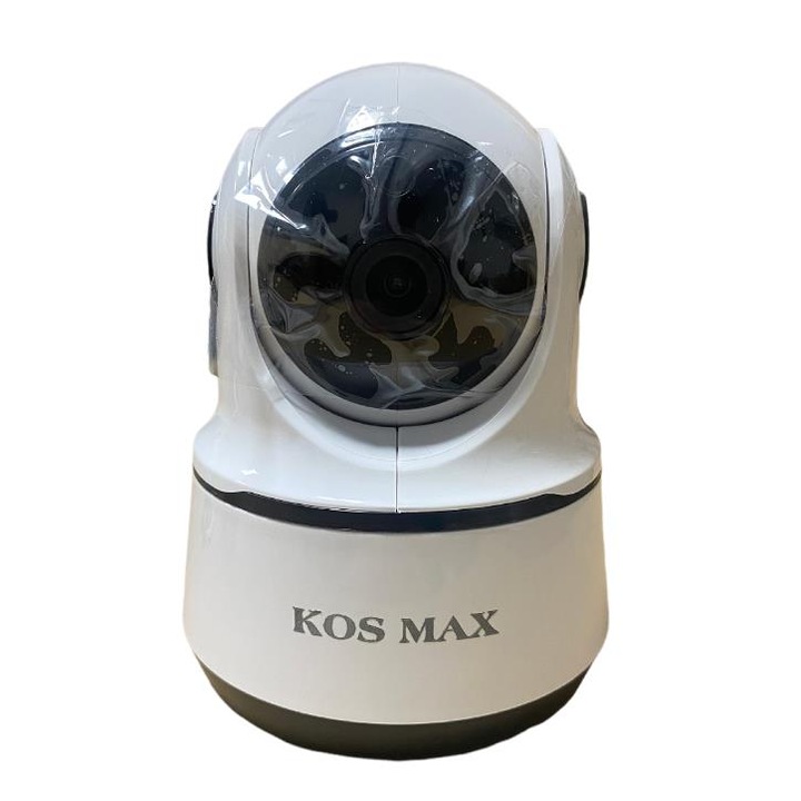 IP камера KOS MAX Mini WiFi 3MP PTZ за нощно виждане
