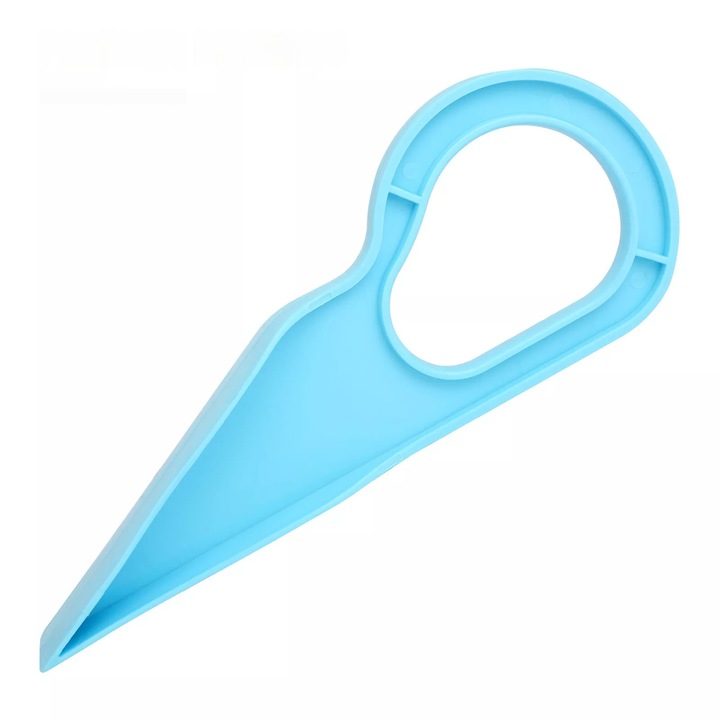 CENYEDA Ridicator de Saltele Ergonomic, 38 cm, PP, 33x12.5 cm - Usor de Folosit pentru Asezarea Cearsafurilor si Ajustarea Saltelei