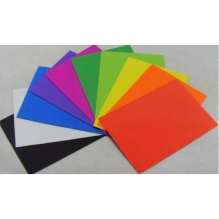 Set 10 foi gumate A4, Brewis, 528x350mm