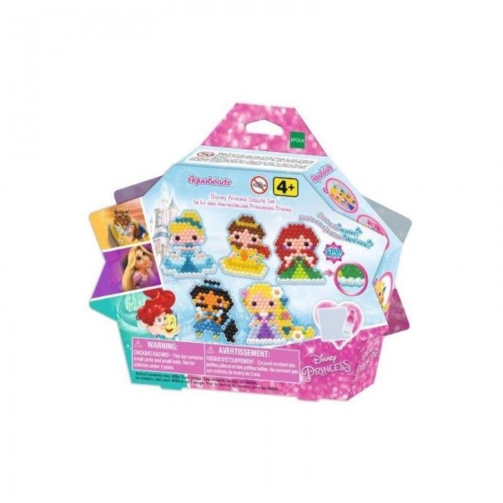 Комплект за изработка Artizanat Epoch, Disney Princess, 182x208 мм