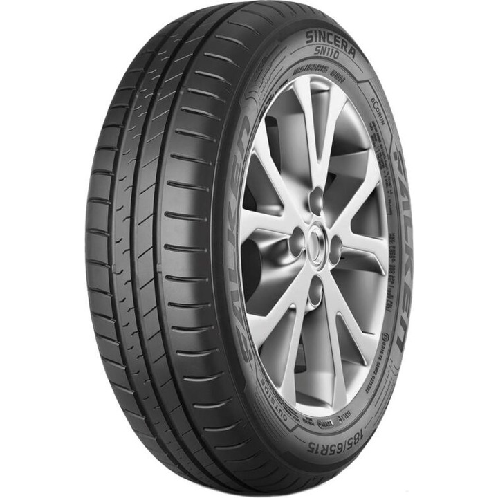 Лятна гума Falken SINCERA SN110 195/55 R16 91H XL Ecorun BLK
