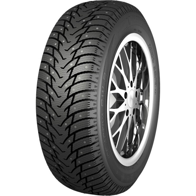 Anvelopa iarna Nankang ICE ACTIVA SW-8 175/65 R14 86T XL, cu tepi