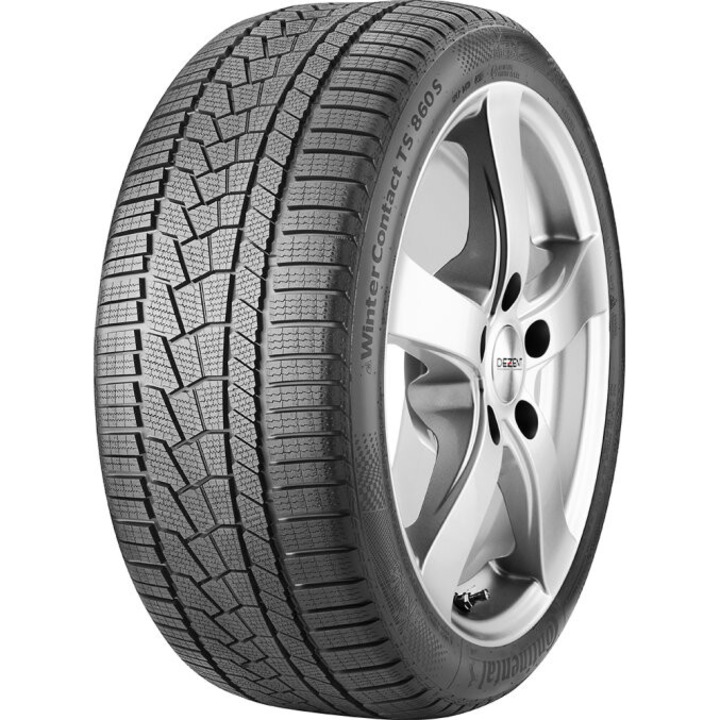 Téli gumi Continental WinterContact TS 860 S ( HL265/35 R21 103V XL EVc, NF0 )