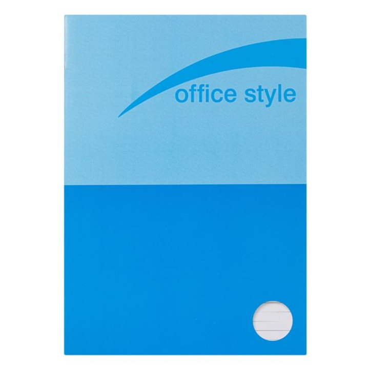 Notebook A4 Dictando 1 Tárgy Blue Bleu 40 oldalas keret