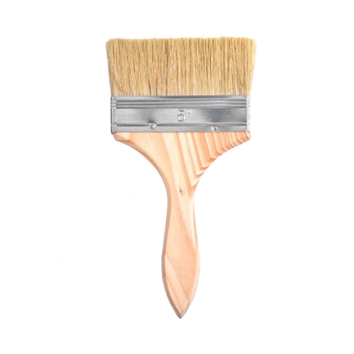 Perie de curatat Omg, plata, 25cm, 230g