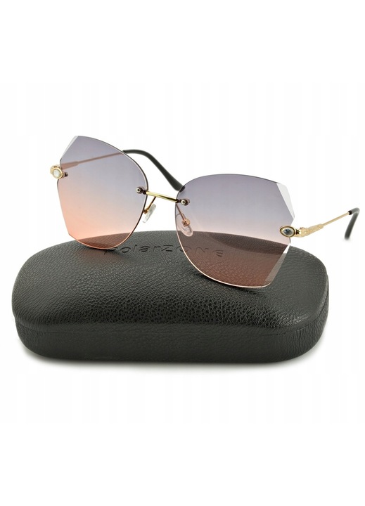 Ochelari de soare dama draco, polarizati, multicolor, universali