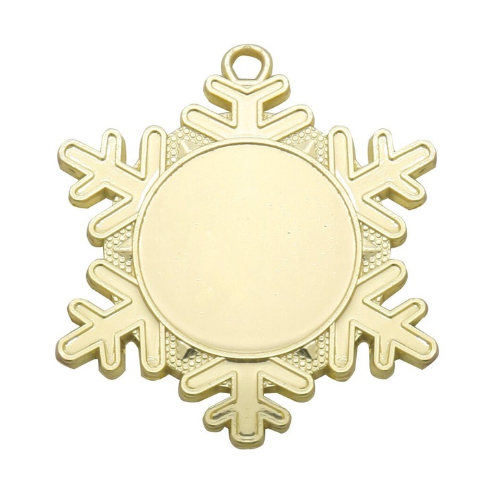 Medalie 50mm Loc 1, 2, 3 D47 - Gold