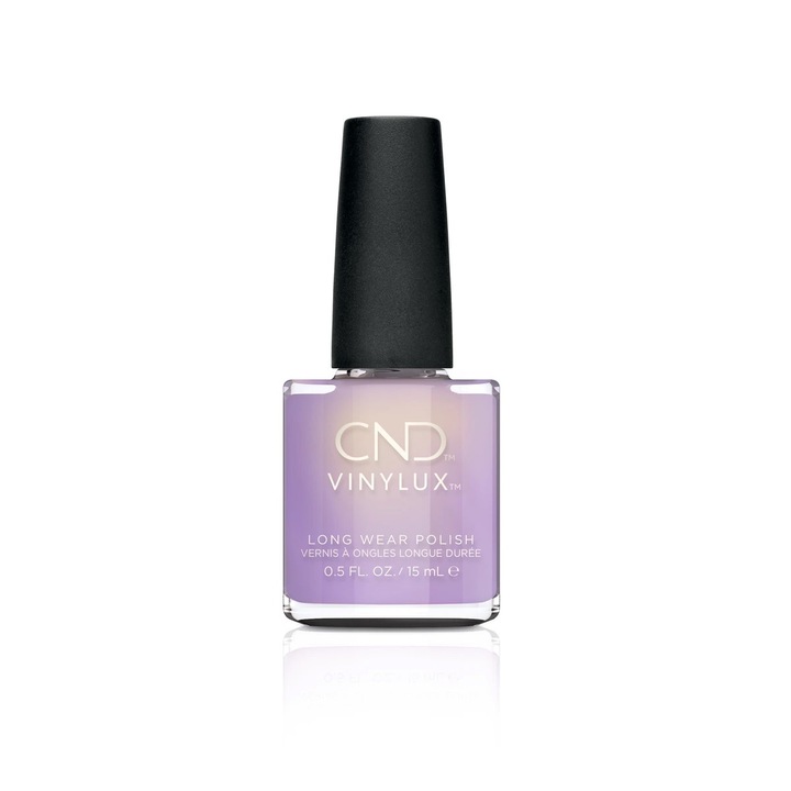 Лак за нокти, CND Vinylux, Live love lavender, 15 ml