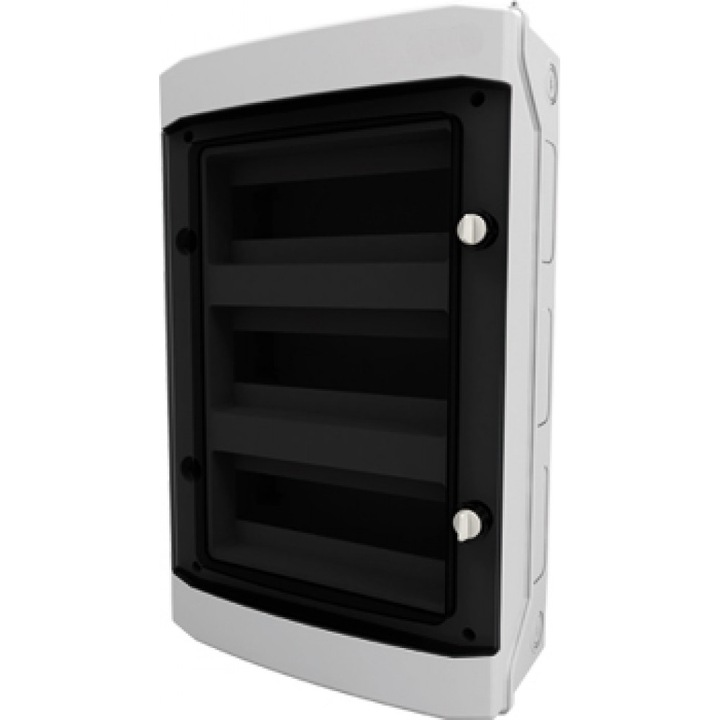 Placa de distributie, Schrack, 3 randuri, IP 65