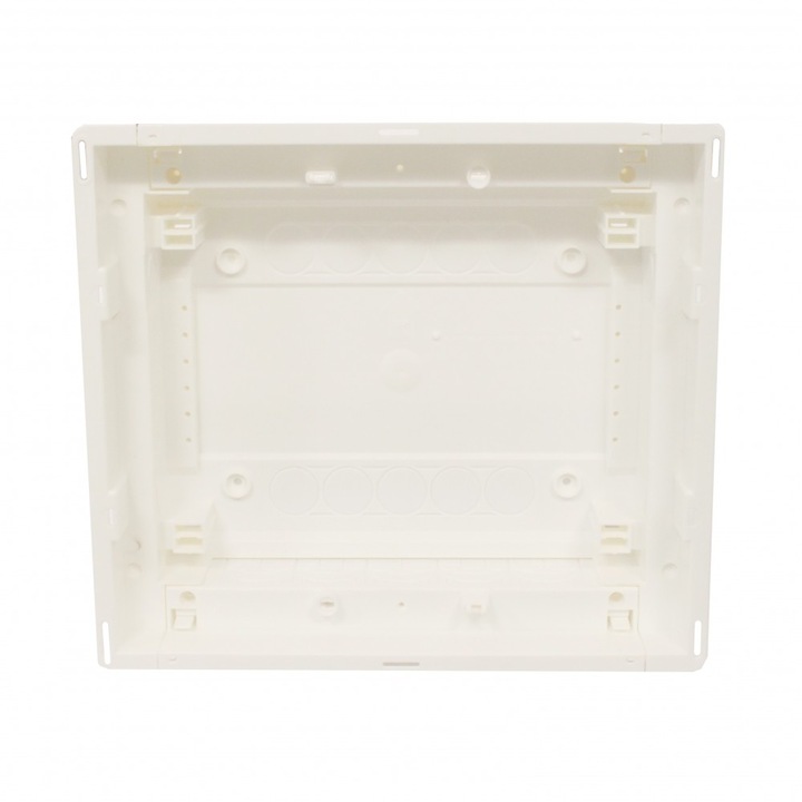 Tablou electric, Schrack Technik, Pentru instalare ascunsa, Fara usa, 14 module, 1 rand