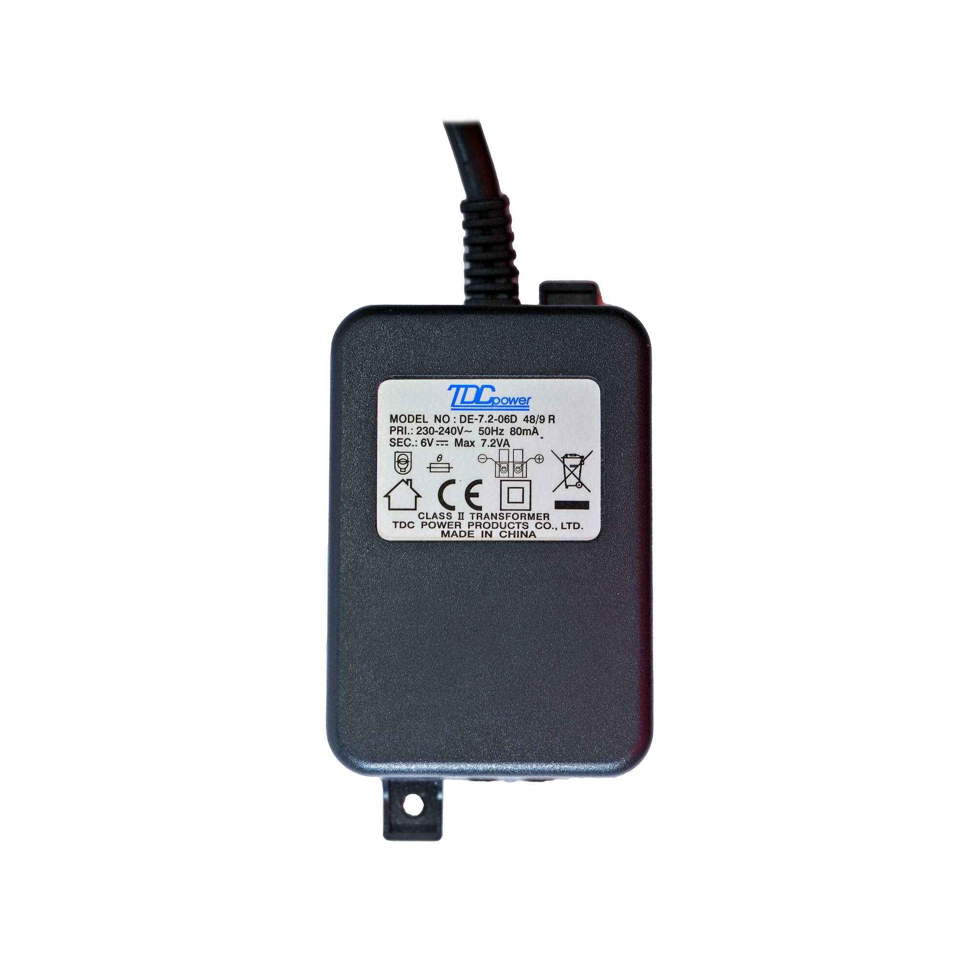 Transformator 220V-6V tensiune, TDC Power, pentru interior - eMAG.ro