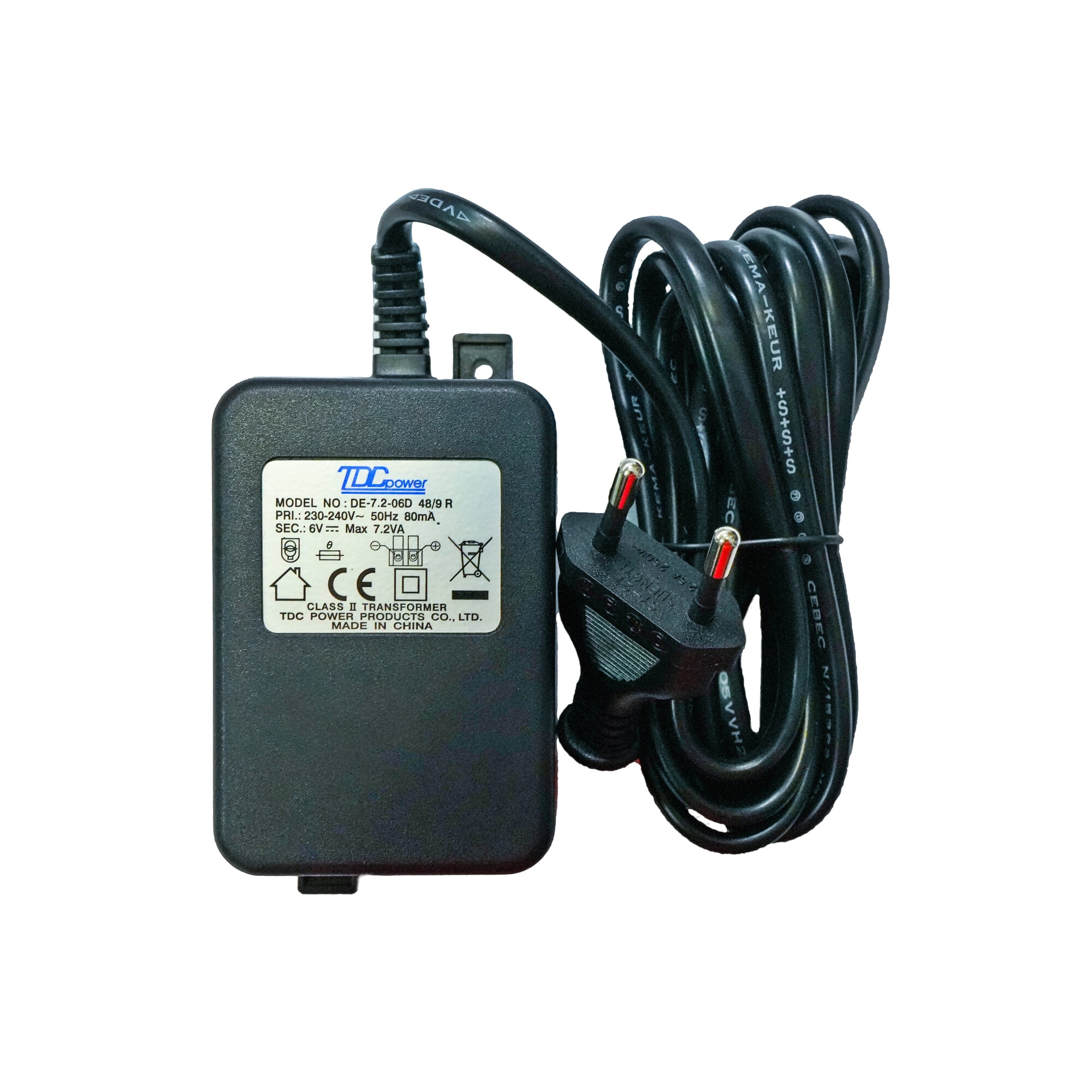 Transformator 220V-6V tensiune, TDC Power, pentru interior - eMAG.ro