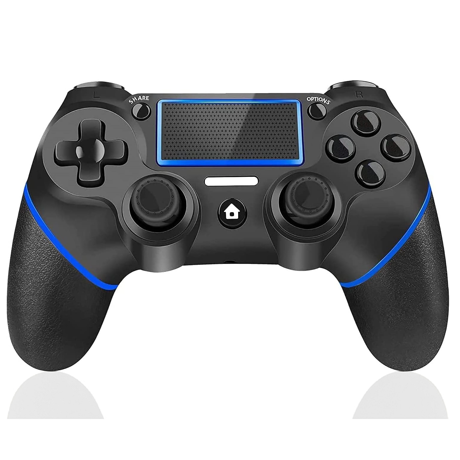 Ps4 Controller Emag Set controller wireless pentru PS4 cu functie Turbo, Dual Vibration ...