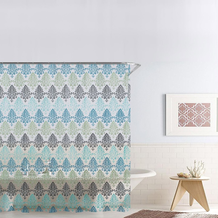 Завеса за душ Royal Tiles 180x180 см