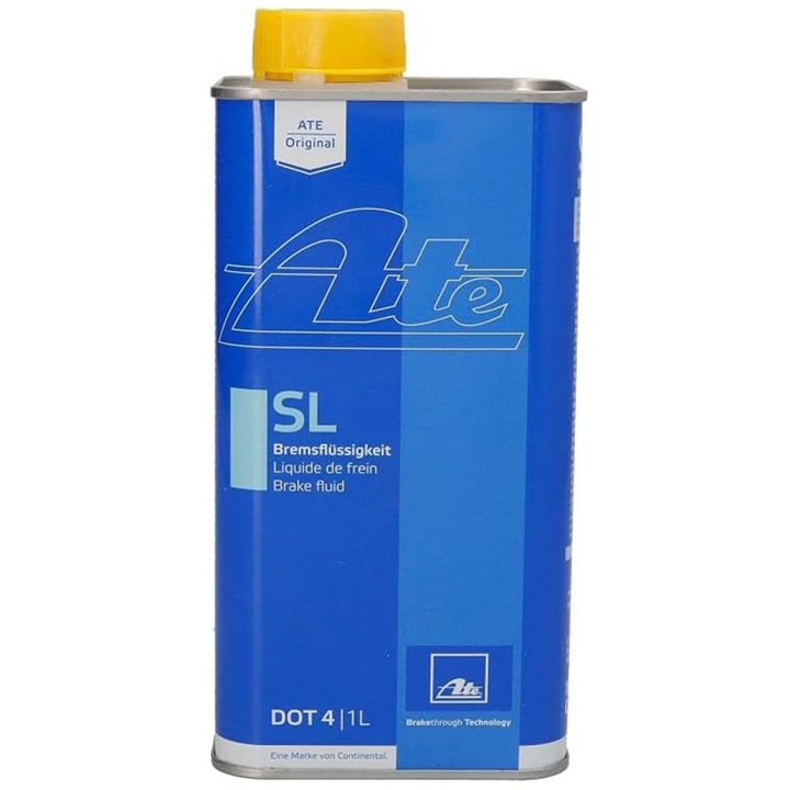 Fékfolyadék ATE SL DOT 4 Var2, 1 liter