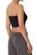 Bustiera bumbac, model 6074, Negru