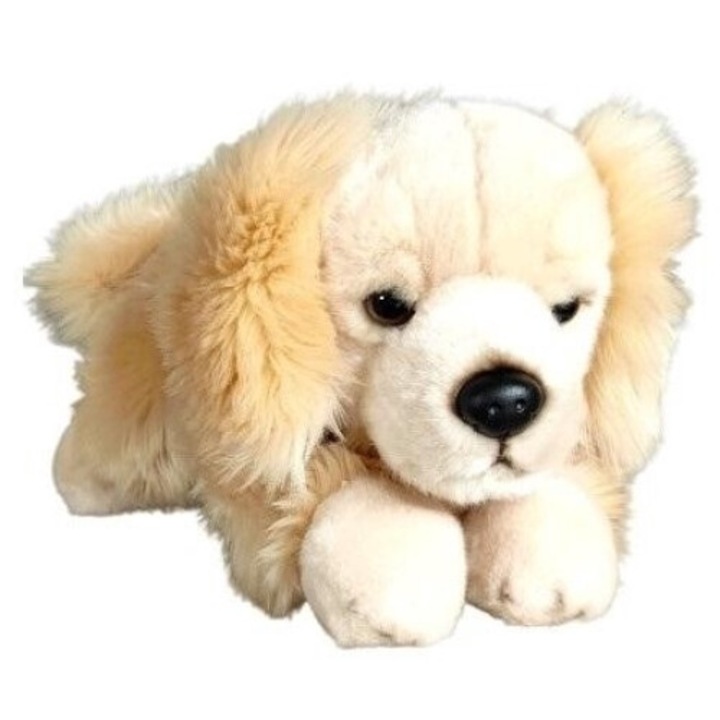 Плюшена играчка Dubi, Голдън Ретривър, 30см