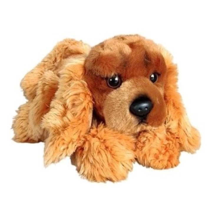 Плюшена играчка, Dubi, Куче, 30 см