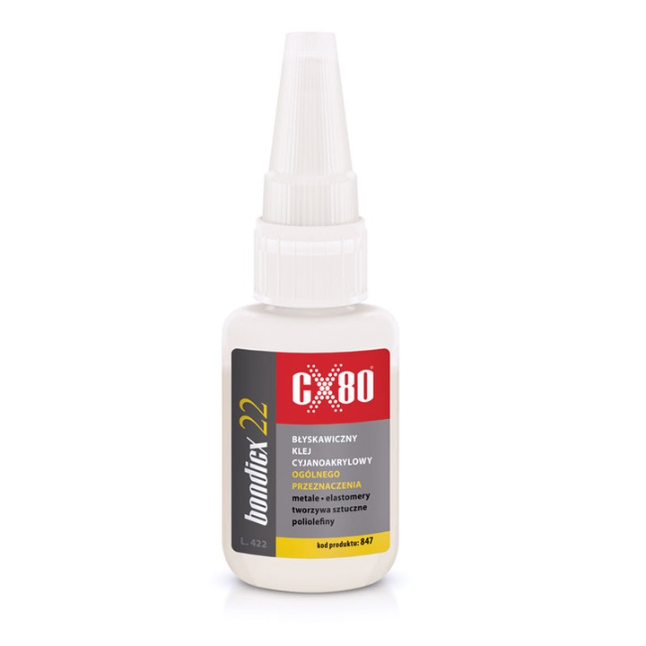 Adeziv, CX80 BONDICX 22, 20G