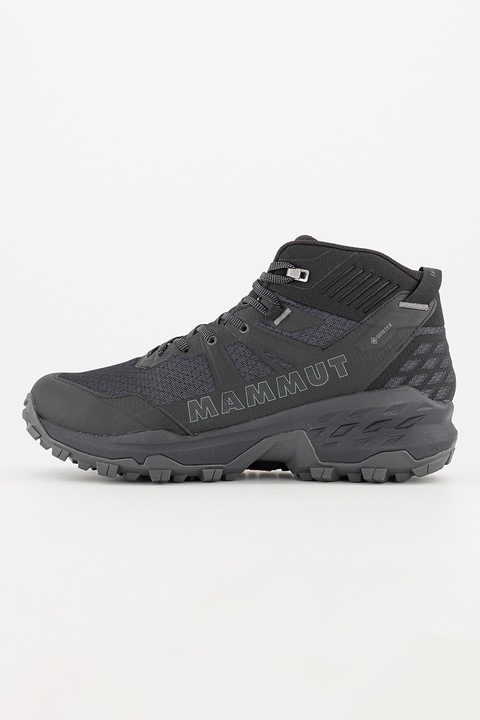 Mammut, Хайкинг обувки Sertig II Goretex, Черен/Сив