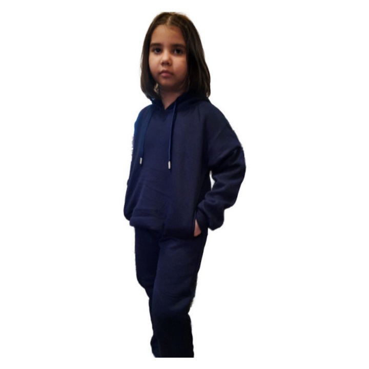 Trening Mon Ami T052 culoare bleumarin, Bleumarin