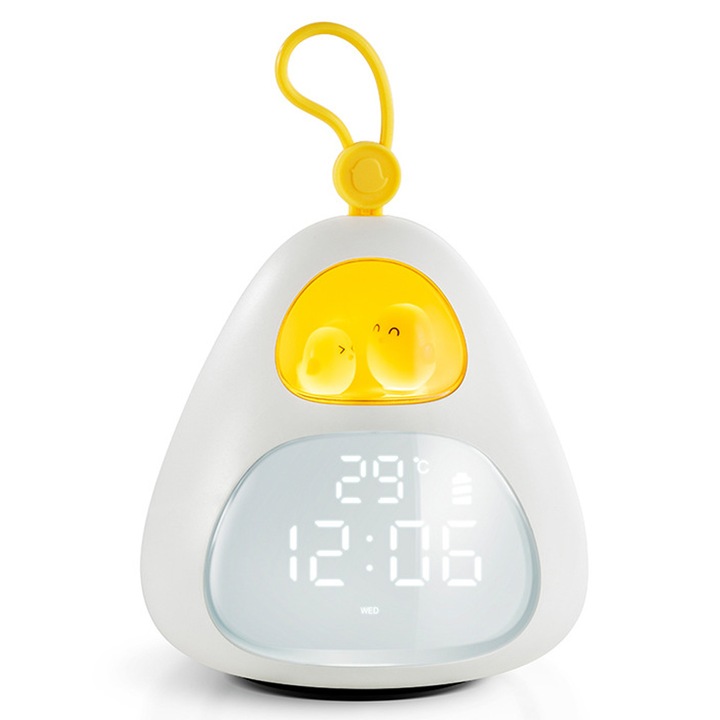 Ébresztőóra, Jormftte