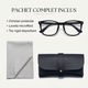 Set 2 Ochelari Protectie Calculator SuperTrends® Anti Lumina Albastra, Ochelari Gaming Fara Dioptrii Unisex, Ochelari Protectie Calculator Cu Lentile Transparente, Culoare Negru, Protectie Vizuala Pentru Laptop Telefon Tableta Televizor