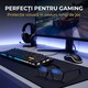 Set 2 Ochelari Protectie Calculator SuperTrends® Anti Lumina Albastra, Ochelari Gaming Fara Dioptrii Unisex, Ochelari Protectie Calculator Cu Lentile Transparente, Culoare Negru, Protectie Vizuala Pentru Laptop Telefon Tableta Televizor