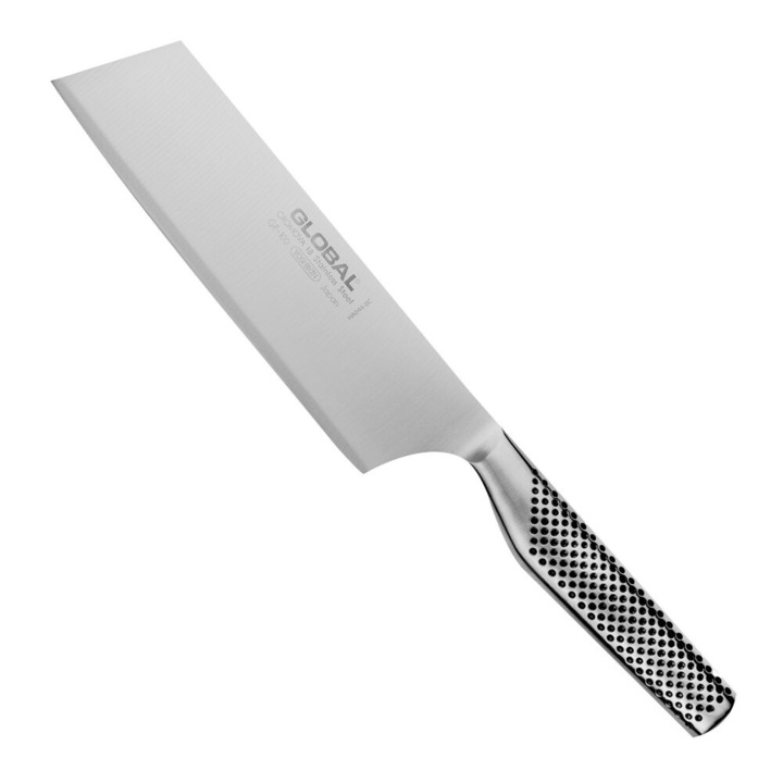 Cutit Nakiri 18 cm Global GF-100
