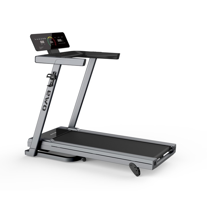 Бягаща пътека TOP SPORT OMA 7200 EB, Мотор: 2 HP, Скорост 1.0 - 12.0 km