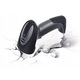 Cititor & Scanner coduri de bare industrial 1D, Zenwire® W903, Laser, Raza 500 m, Statie de andocare cu incarcare, 2.4 GHz, 300 scanari/s, Rezistent la caderi 3 m, Baterie 2600 mAh 240h, Memorie 300.000 coduri, Compatibil Windows / Mac OS / Android /Linux