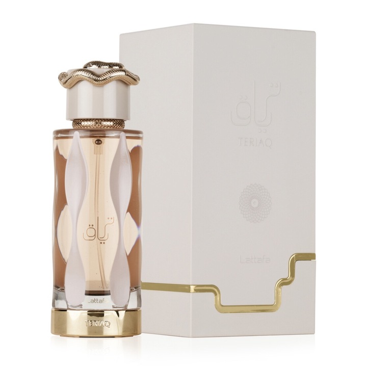 Унисекс парфюм Lattafa, Teriaq, 100ml, EDP