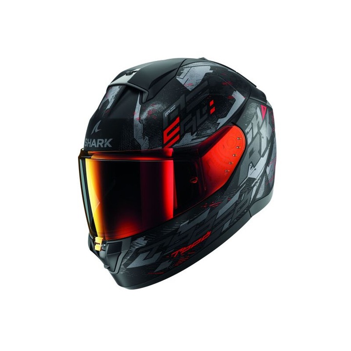 Casca Moto Integrala Shark HE1110E-KAR, marimea L