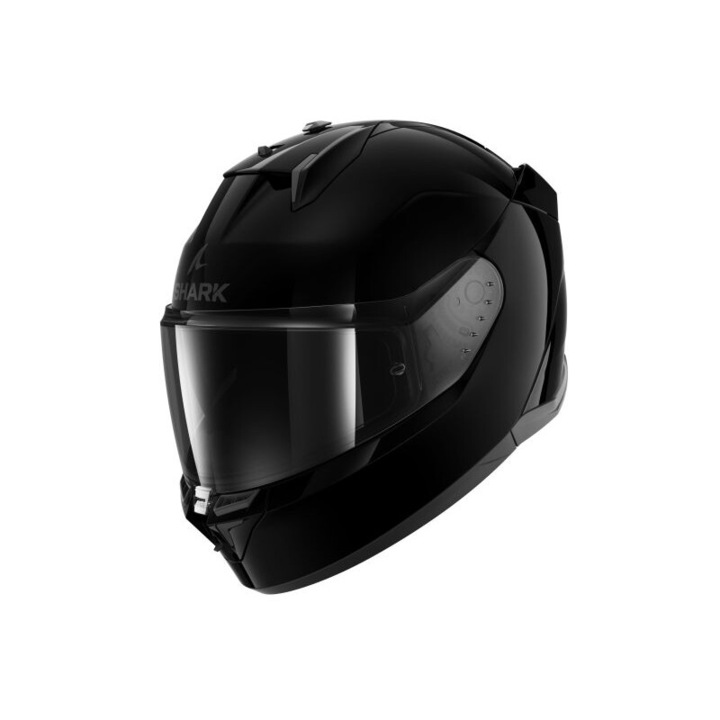 Casca Moto Integrala Shark HE0900E-BLK, marimea M