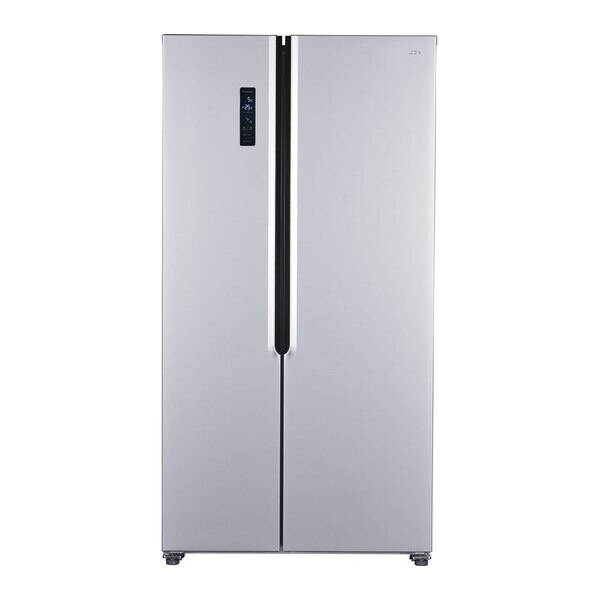 LOGIK-LSBSX20E American- Frigider congelator-Inox - eMAG.ro