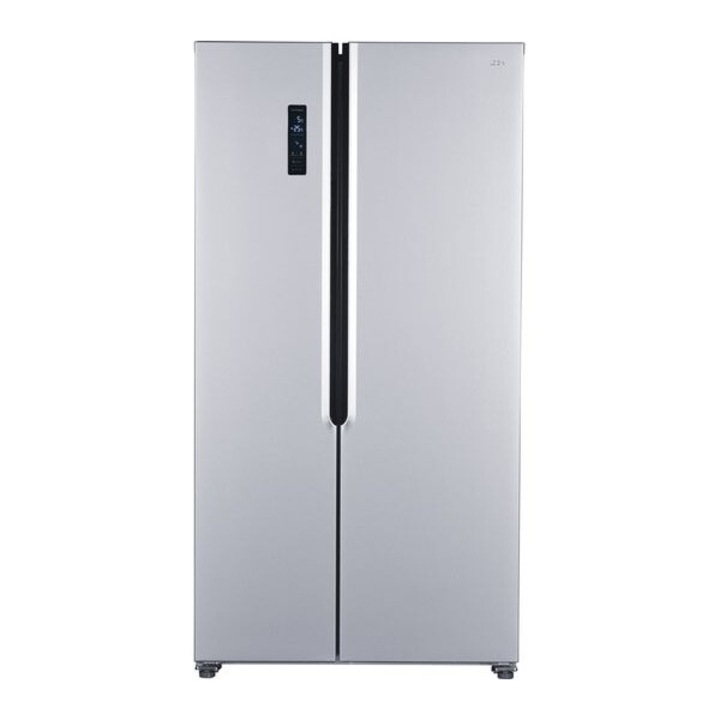Ripiano In Vetro Per Congelatore - Originale Fridgemaster Logik Hisense LSBSDX20 LSBSX20 - Foto 4