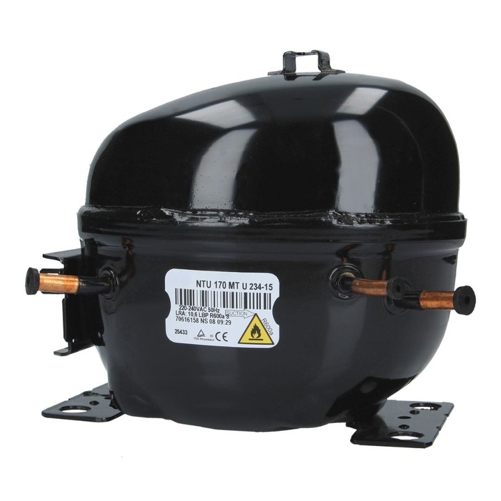 Compresor e-SWC® pentru aparate frigorifice Beko / Arctic / Grunding, NTU 170 MT, echivalent cu 5234115011