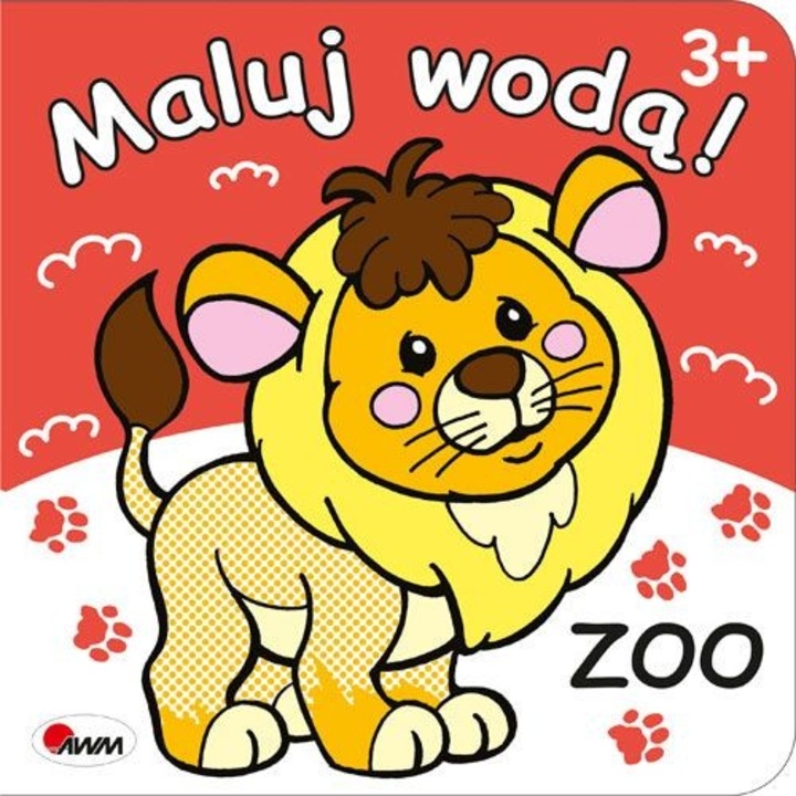 ZOO. Maluj woda!, Opracowanie zbiorowe, 2023
