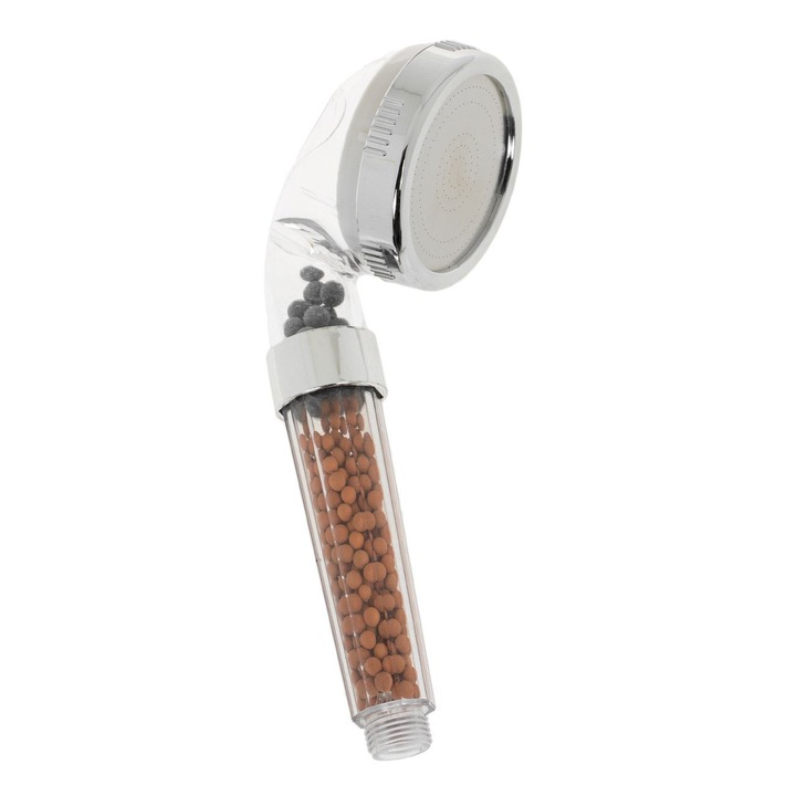 Para dus Shopiens®, cu pietre de filtrare, 7.5 x 22 cm