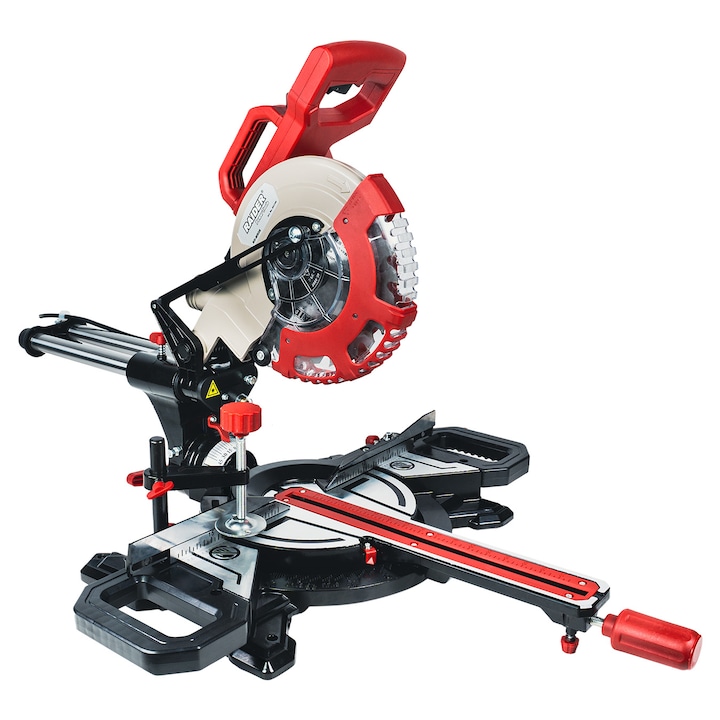 Fierastrau circular Ø210x30mm 1.7kW laser RAIDER RD-MS08