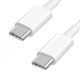 Incarcator pentru iPhone 16/16 Plus/16 Pro/16 Pro Max, Fast Charge, Type-C, Cablu, 20W, Alb