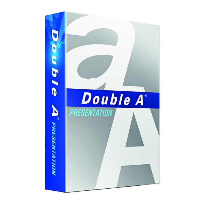 Копирна хартия A4 Double A Presentation, 100g/m2, 200 листа/горна, клас A