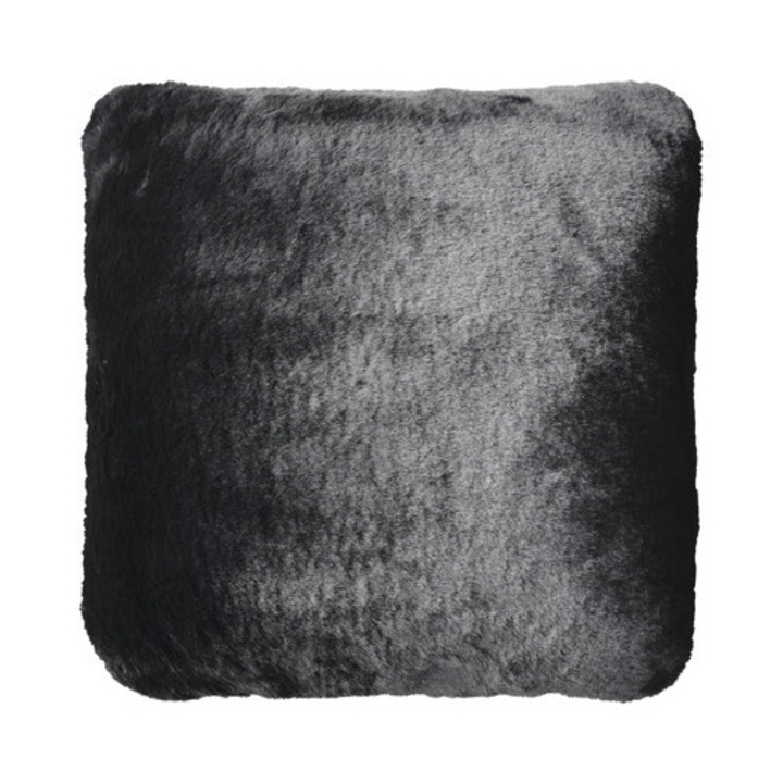 Perna Romance Neagra 45x45 Cm