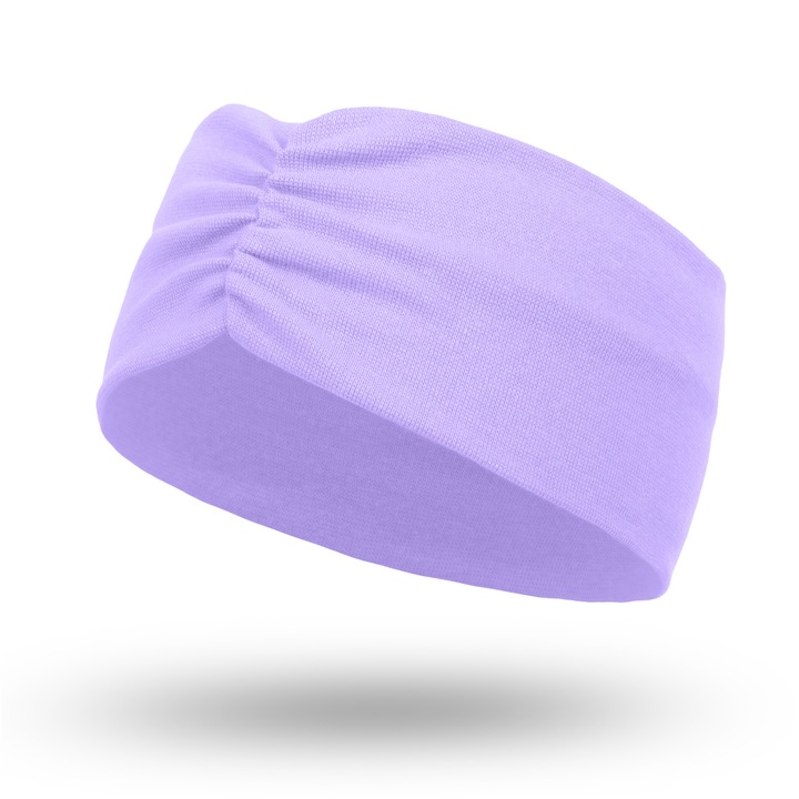 Bentita elastica, Pentru Femei, Nandy, Mov, 55-59 cm