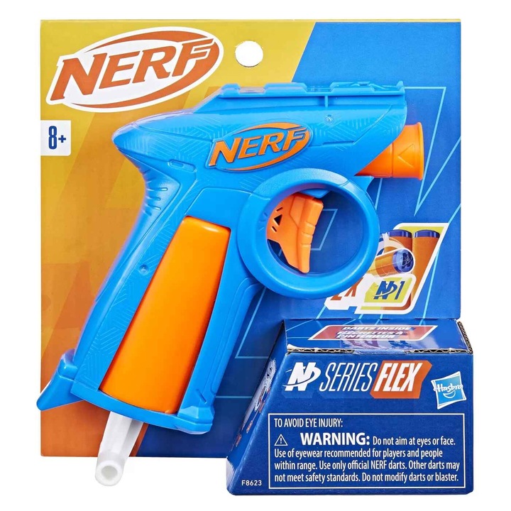 Бластер Nerf - N Series Flex