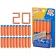 Set 20 proiectile Nerf N Series