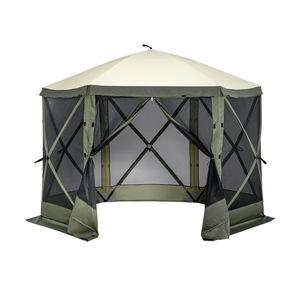 Umbrele si pavilioane gradina