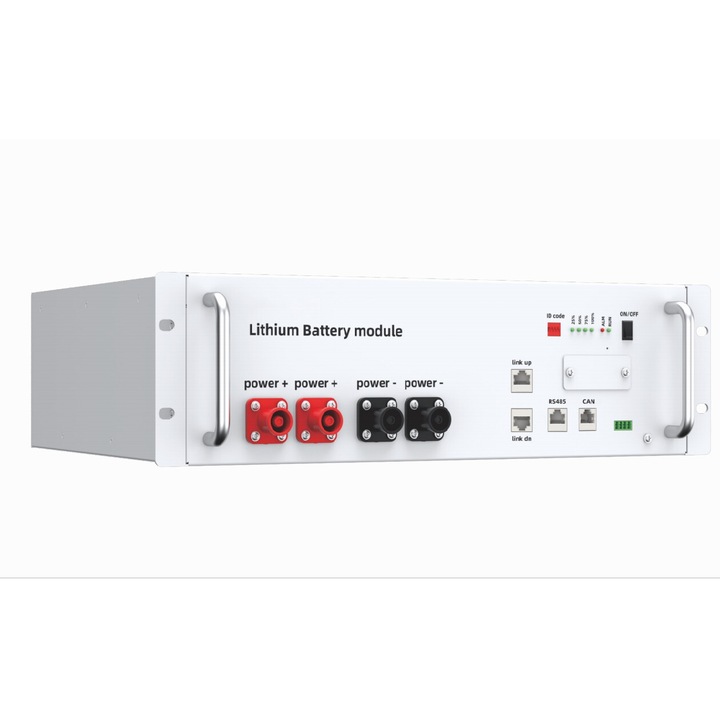 Baterie de stocare energie solara HI-Flow 5.3kW, 51.2V, 6000 times cycle life