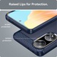 Husa TPU Carbon Style compatibila cu Oppo A98 5G
