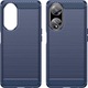 Husa TPU Carbon Style compatibila cu Oppo A98 5G